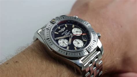 Breitling Chronomat 41 review